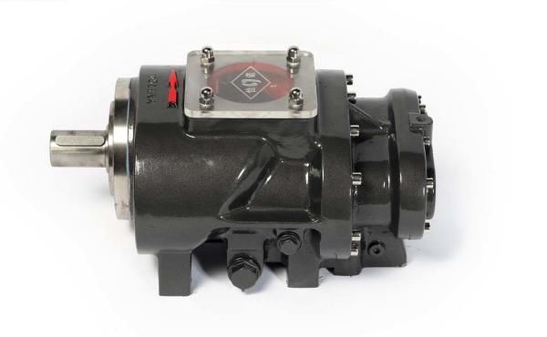 Screw Air Compressor Pump Parts  Baosi Air End YNT55A