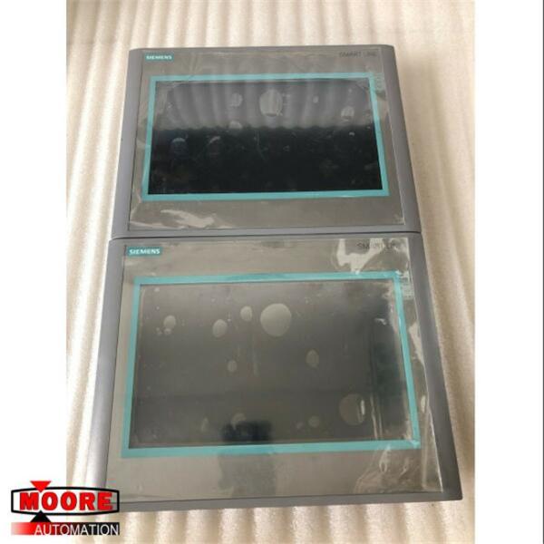 6AV6648-0BE11-3AX0 6AV6 648-0BE11-3AX0 Siemens Touch operation SMART Panel