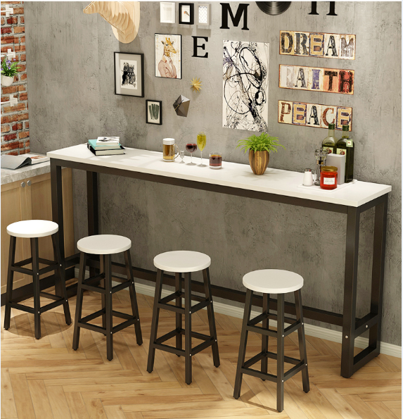 Coffee Table Specific PU Leather Cover Material Corner Decor Study Table Corner