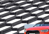 Hexagonal Hole Honeycomb Car Grille Decorative Aluminum Expanded Mesh