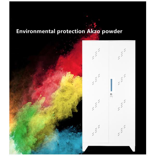 Medicine Display Hospital Storage Cabinets Rust Proof For Office