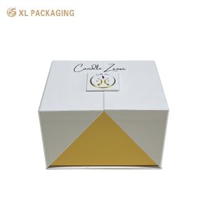 Конфигурированная роскошная двойная дверная магнитная коробка Мода Парфюмерия Уход за кожей Косметическая картонная коробка для упаковки подарков