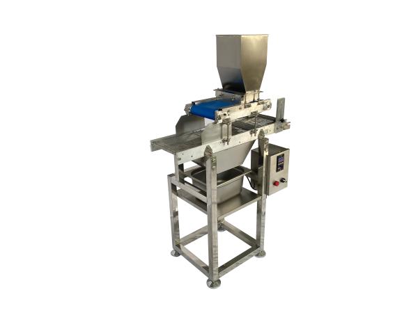 Machine automatique à secouer la poudre 1KW 220V pour farine de maïs et poudre de noix de coco