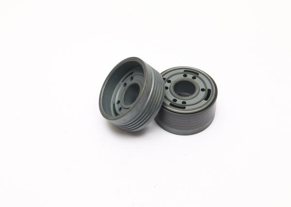 Carbon Fiber As Filler Ptfe Banded Piston With Density 2.18 , Car Shock Absorber Parts
