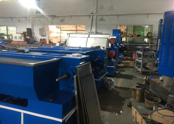 Intermediate Wire Drawing Machine For Copper Making