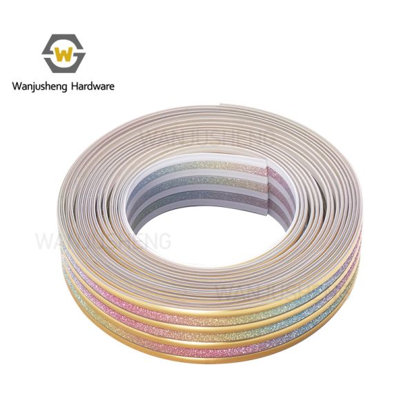 Sofa Car Table Use Plastic Edge Banding PVC Decoration Strip Beautiful Sewing