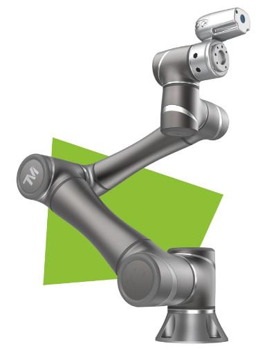 Industrial robot arm TM5-900 collaborative 4kg Payload 900mm Arm robots