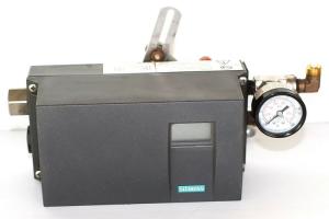 SIPART PS2 電圧定位装置