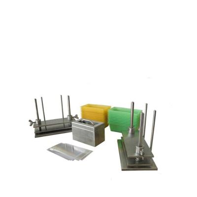 Equipamento de testes resistente de matéria têxtil da perspiração material, verificador da perspiração