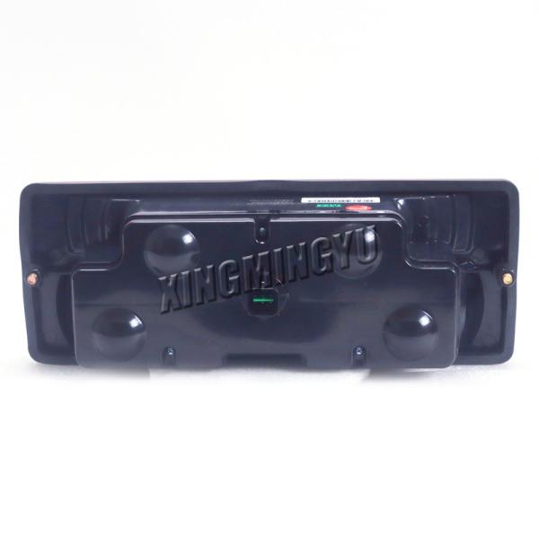 Auto Tail Lights OEM 3773910Q15 3773920Q15 Rear Taillight For JAC Truck New Lamp