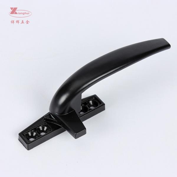 Manos de ventana de 109 mm de aluminio Upvc puertas y ventanas