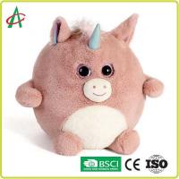 O luxuoso animal do bebê do porco de Unicore brinca 10 polegadas lavável