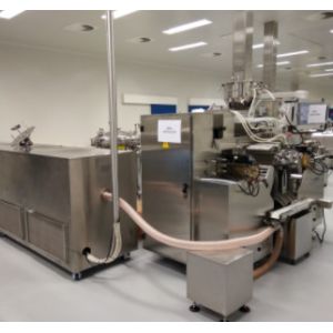 Soft Gel Capsule Making Machine