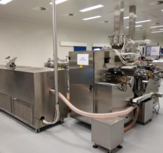 Commercial Soft Gelatin Capsule Filling Machine For Medicine Healthcare Chewable Product Cosmetics