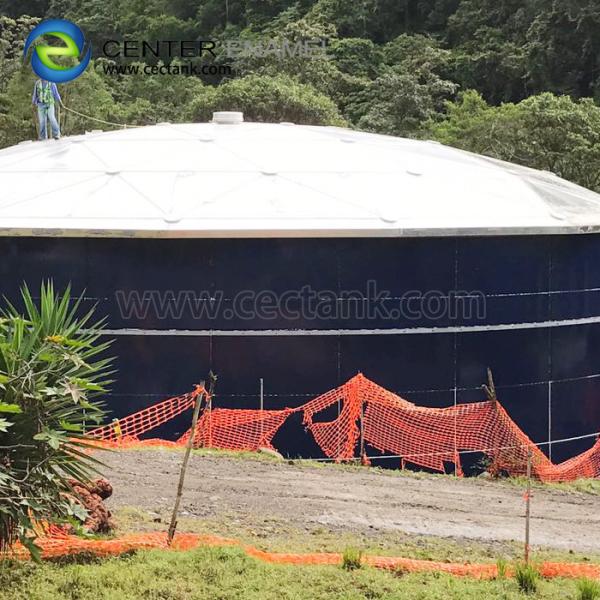 Промышленные баки и силосы для хранения сыпучих грузов