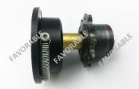 Chain Tightener Upper Sliding Block Platform Wheel Spindle Motor D C Gearmotor Spreader