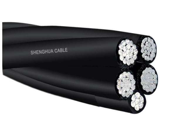 Aluminium Aerial Bundled Cables