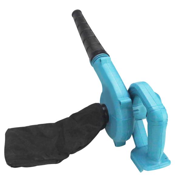 Трубка раздела вакуума 20V 2 воздуходувки лужайки мини лист электрической батареи 60HZ бесшнуровая