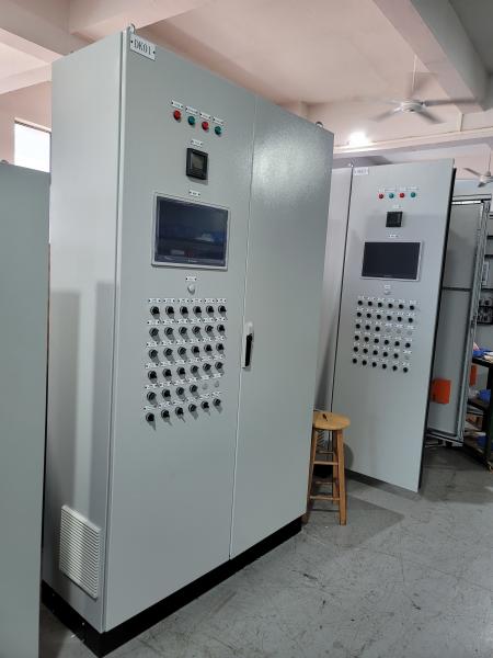 Estructura de metal Precisión de control climático gabinete Control de humedad y temperatura gabinete