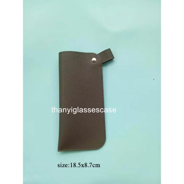 2024 new soft sunglass case eyewear cover for wholesale