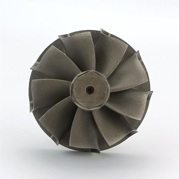 GT22V 760038-0004 Standard Size Turbo turbine Shaft Wheel Turbocharged Parts Shaft Wheel