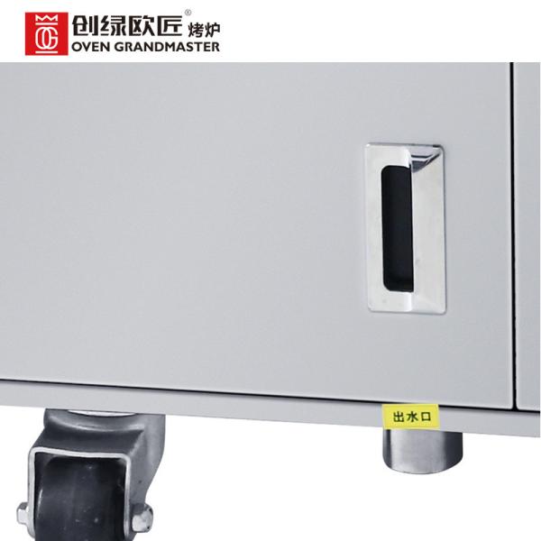 Kebab Commercial Bbq Grill 380V Smokeless Natural Gas Bbq Grill