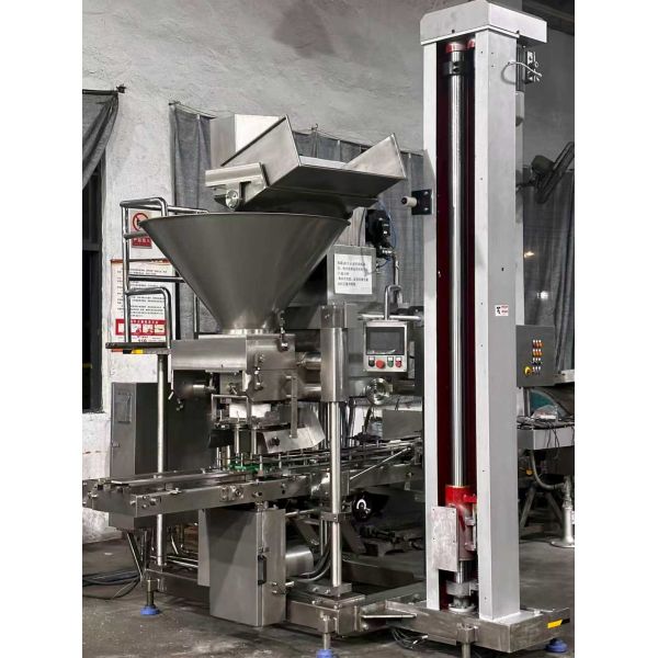 Corned meat/Minced meat/Luncheon meat filling machine