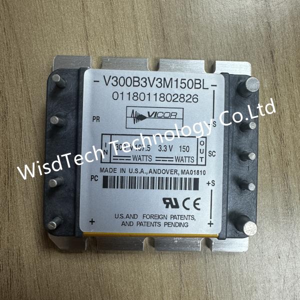 V300B3V3M150BL Изолированные преобразователи постоянного тока / постоянного тока - через отверстия Ватт- 150 Вин 300 Вот 3.3 Град- M IGBT модуль