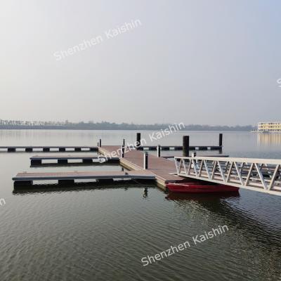 Handrail Aluminum Marine Gangway Galvanized Aluminum Marine Dock Ramps