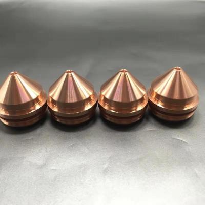 Materiais de consumo do ar bocal do corte do plasma de 200 ampères