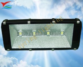 High efficiency 200W / AC85V - 265V / 60 - 100 LM/W / 50000 hours LED Tunnel Lights