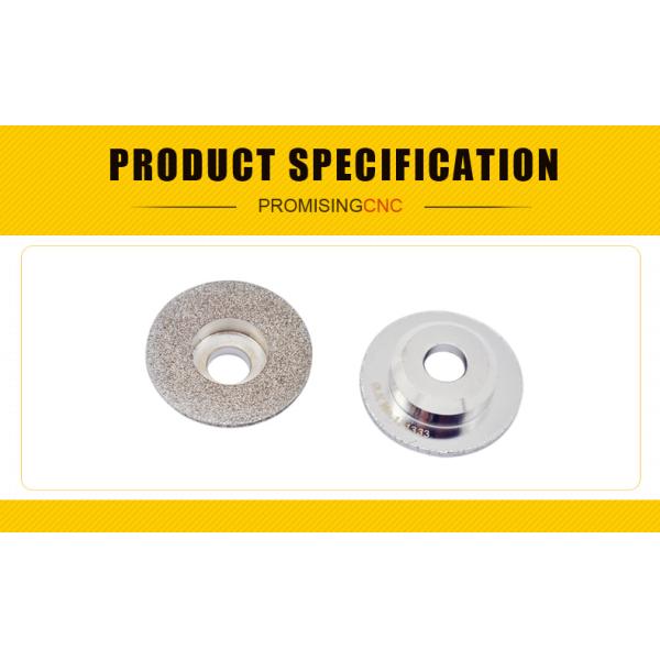 FK Grinding Wheel For FK Auto Cutter Spare Parts