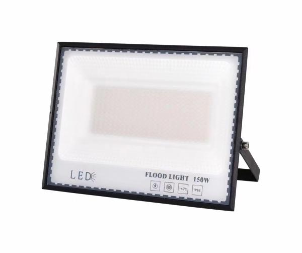 300w LED Flood Lamp AC85-265V Aluminum tempered glass Material IP65 SMD
