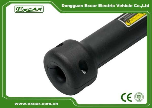 Tomada do punho do carregador do carrinho de golfe 36V Powerwise para a tomada 73345-G01 do carregador do carrinho de golfe de E-Z-GO TXT