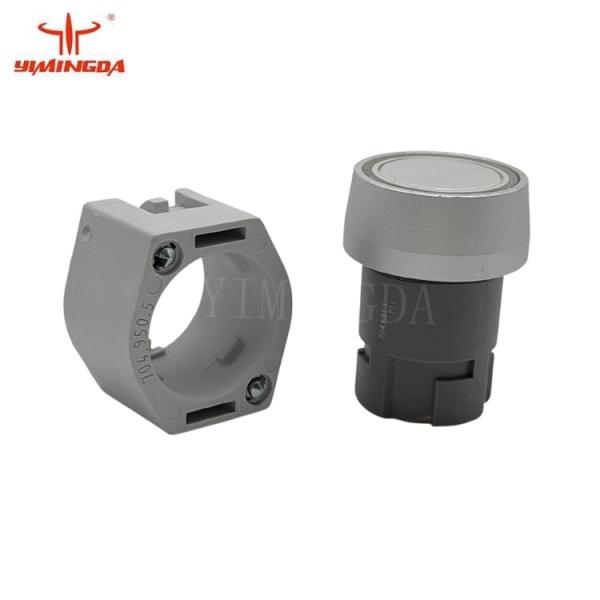 Commutateur Mère Pb Blanc W/E pn 925500507 Pour coupeuse automatique GT5250/GT7250