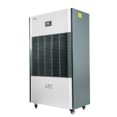 Déshumidificateur de dégel automatique 15 kW 50 Hz Pour la gestion de l'humidité dans les industries