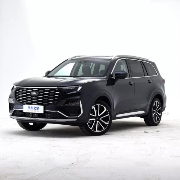 2022 Ford Shaker Équateur Sports Macpherson Suspension avant Sièges en cuir SUV à essence
