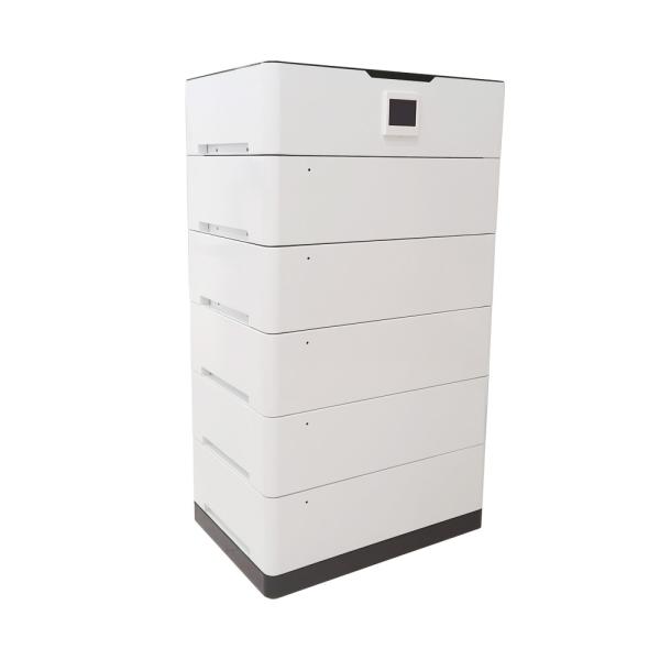 Складируемый высоковольтный BMS Максимальная безопасность 51.2V 48V В серии 30KW 358.4V 50A 17kw С CAN RS485 связи