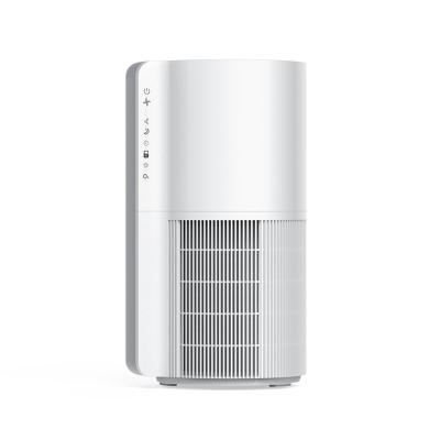 Diffuseur d'odeur d'air pour poissons domestiques Humidifier le purificateur d'ions négatifs 326m3/h pour la maison