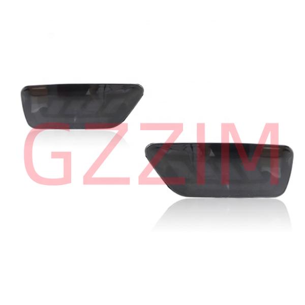 Динамический отражатель сигналов поворота для Jeep Grand Cherokee светодиодный бамперный фонарь заднего тумана