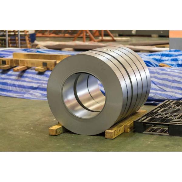 DX52D+Z Galvanized Steel Strip Coil