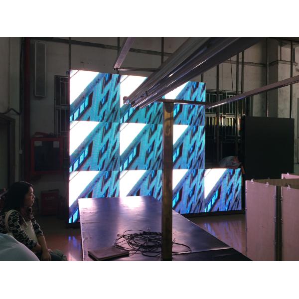 Affichage à LED Polychrome de la publicité extérieure IP65 3 polychromes dans 1