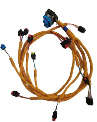 Excavator Line C6.4 C13 345d C4.4 345B 117-2763 145-0176 Engine Wiring Harness