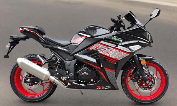 Motos de gasolina de 400cc Streetbike para adultos 250cc enduro motos de corrida Becane 33 motos 250cc para crianças