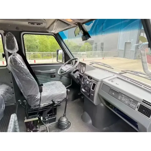 Anti-Riot Patrol 14 Passengers Personnel Carriers