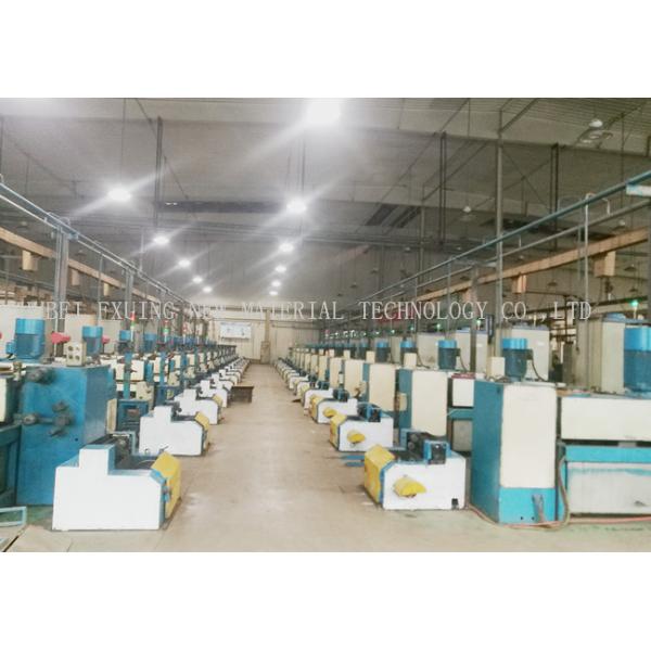 1*3*0.3HTZ Brass Coated Steel Wire / Tyre Bead Wire Z / S Type Lay Direction