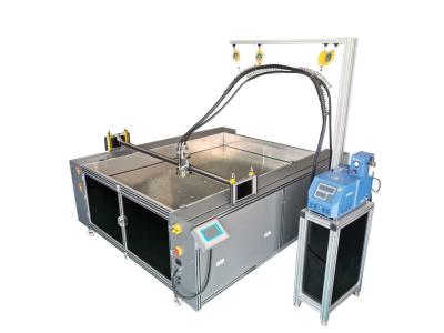 Tempo de pré-aquecimento de 30 min XY GLUER 5Le Capacidade de colagem para fabrico