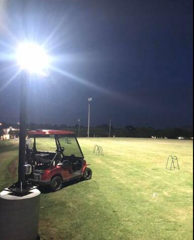 60000lm Marine Led Flood Light 500 Watt 6000K Daylight Alert Cool White