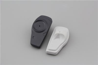 Clothing AM / RF RFID Hard Tag 840 - 960 MHz Frequency Anti Theft System