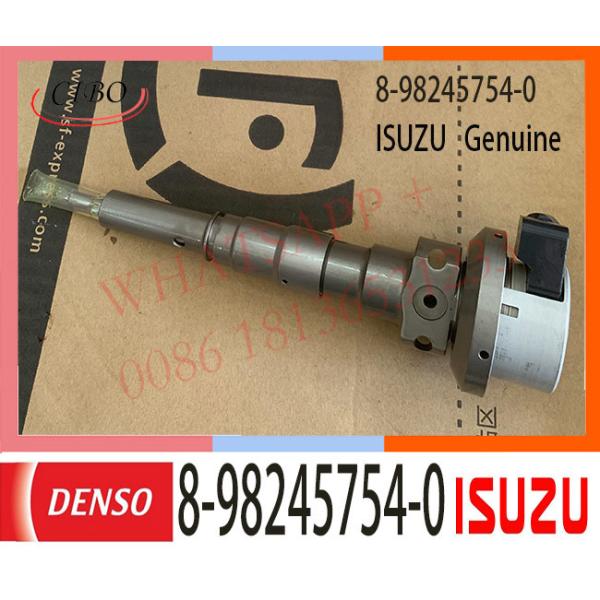 8-98245754-0 Trooper 4JX1 ISUZU Fuel Injector 8-97192596-3 8971925963 8-98245753-0